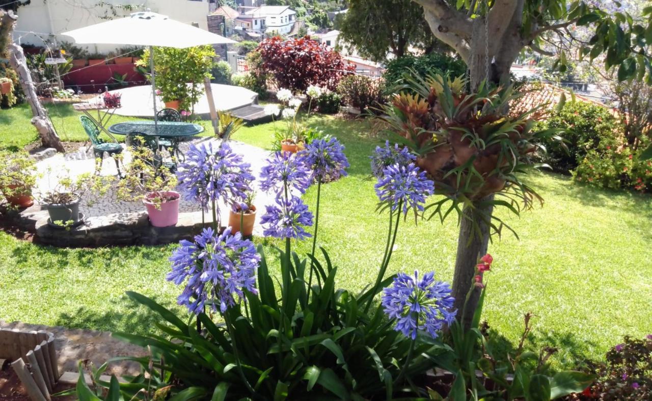 La Chambre De Ker Briac Bed & Breakfast Funchal  Exterior photo